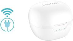 LAMAX slušalice Dots2 Wireless Charging