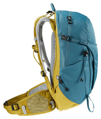 Deuter Trail 24 SL ruksak, 24 l, plavo-žuti