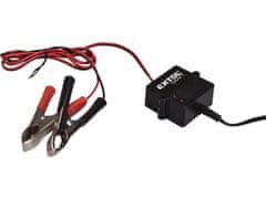 Extol Craft Punjač za automobilski akumulator (417302) auto punjač, ??održavanje, 12V, 500mA