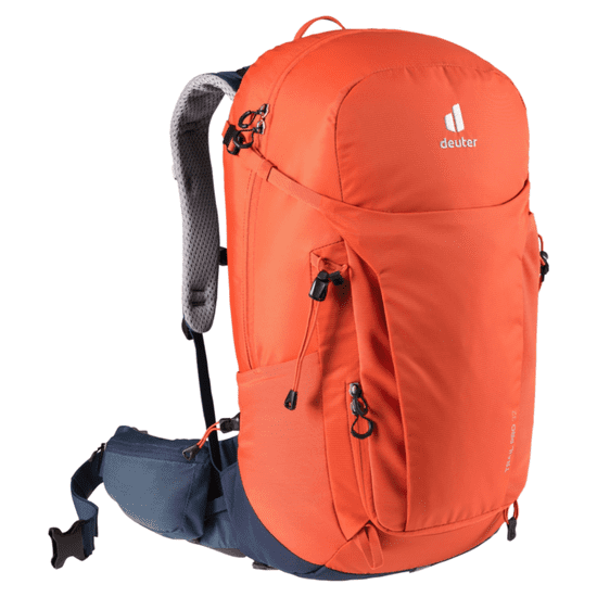 Deuter Trail Pro 32 ruksak, 32 l, crveni