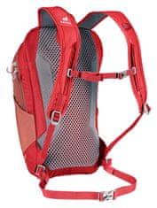 Deuter Speed Lite 12 ruksak, 12 l, crveni