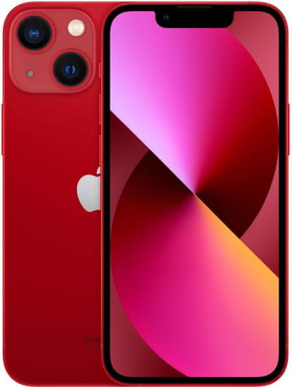 Apple iPhone 13 mini pametni telefon, 128 GB, (PRODUCT)RED™
