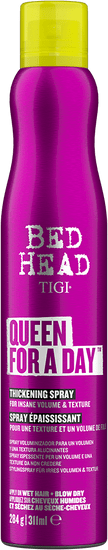 Tigi pjena za kosu Bed Head Superstar Queen For A Day, 320 ml