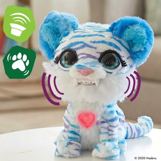 Furreal tiger deals