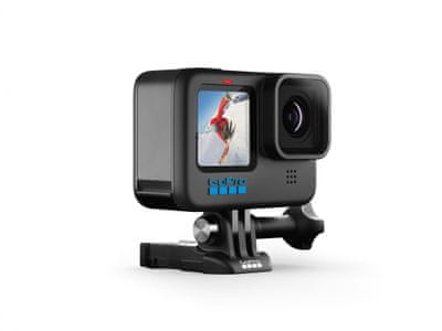 GoPro HERO10, crn