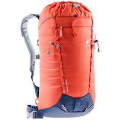 Deuter Guide Lite 24 ruksak, 24 l, crveno-plavi