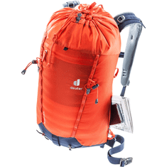 Deuter Guide Lite 24 ruksak, 24 l, crveno-plavi