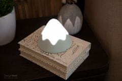 Design Nest SnowMountain svjetiljka, siva