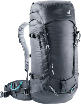Deuter Guide Lite 30+ ruksak, crni