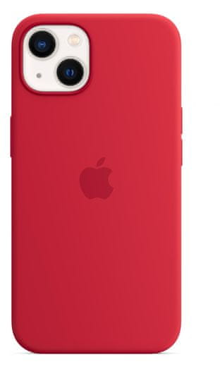 Apple Silicone Case with MagSafe futrola za iPhone 13, silikonski, Red (MM2C3ZM/A)