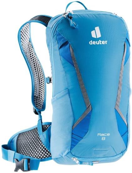 Deuter Race 8 ruksak, 8 l, plavi