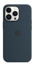 Apple Silicone Case with MagSafe futrola za iPhone 13 Pro, silikonski, Abyss Blue (MM2J3ZM/A)