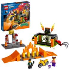 LEGO City 60293 Kaskaderski park za trening