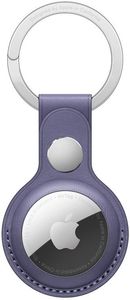 Apple AirTag Leather Key Ring