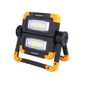 Superfire G7 LED baterijska svjetiljka 1000lm, crno