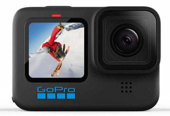 GoPro Hero 10 sportska kamera, crna