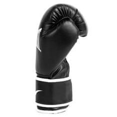 Everlast Core 2 boksačke rukavice, crne, S/M