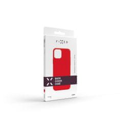 FIXED gumena maskica Story za Apple iPhone 13 Pro Max, crvena FIXST-725-RD