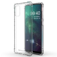 WOZINSKY Oklopna futrola za Samsung Galaxy A72 4G, prozirna, otporna na udarce