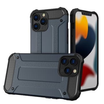 HURTEL Futrola Hurtel Hybrid Armor za iPhone 14 Pro, plava