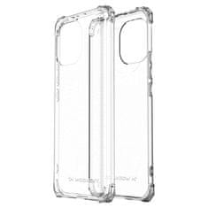 WOZINSKY Oklopna futrola za Xiaomi Mi 11, prozirna, anti-šok