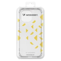 WOZINSKY Oklopna futrola za Xiaomi Mi 11, prozirna, anti-šok
