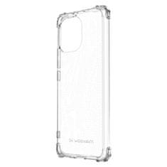 WOZINSKY Oklopna futrola za Xiaomi Mi 11, prozirna, anti-šok