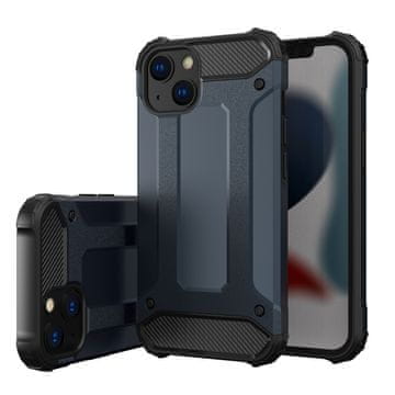 HURTEL Futrola Hurtel Hybrid Armor za iPhone 14 Plus, plava