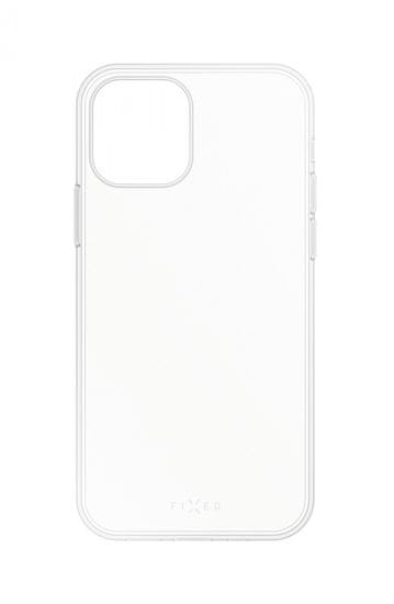 FIXED TPU gel maskica Slim AntiUV za Apple iPhone 13, prozirna FIXTCCA-723