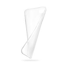 FIXED Ultratanka zaštitna maska ​​od TPU gela za Apple iPhone 13, 0,6 mm, prozirna FIXTCS-723