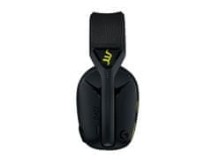 Logitech G435 LightSpeed bežične gaming slušalice, Bluetooth, crne