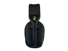 G435 LightSpeed bežične gaming slušalice, Bluetooth, crne