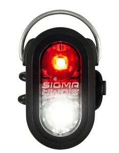 Sigma svjetiljka Micro Duo, bijela
