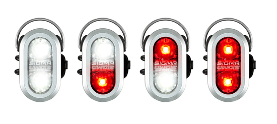 Sigma svjetiljka Micro Duo, bijela