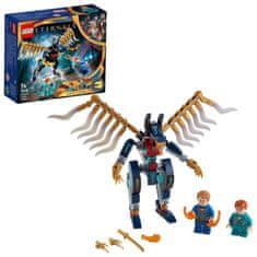 LEGO Super Heroes 76145, Air Attack Of The Eternal