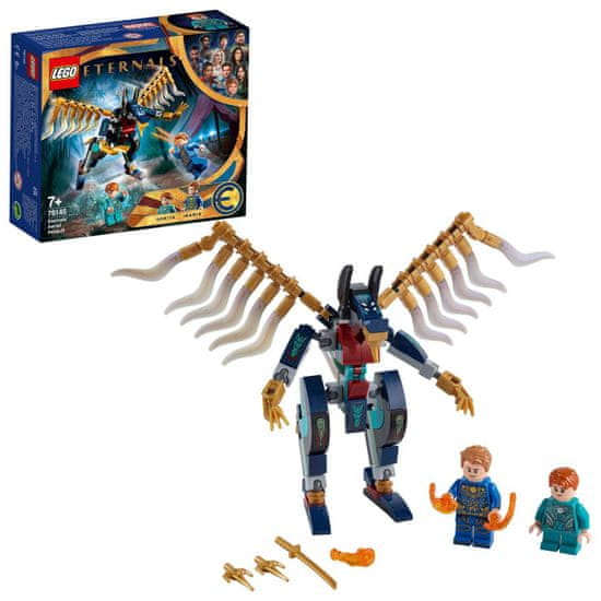 LEGO Marvel 76145 Air Attack Of The Eternal