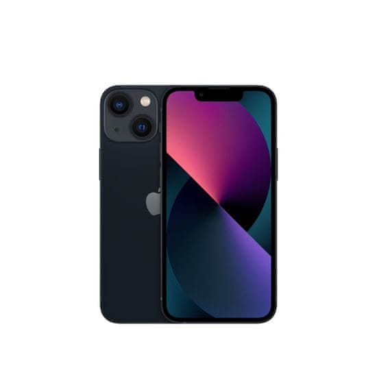 Apple iPhone 13 mini pametni telefon, 256 GB, Midnight