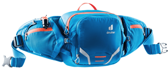 Deuter Pulse 3 torbica za struk, plava