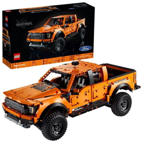 LEGO Technic 42126 Ford F-150 Raptor