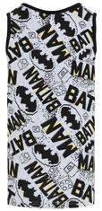 LEGO Wear pižama za dječake Batman LW-12010331, 128/134, siva