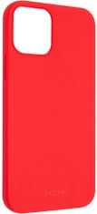FIXED gumirana stražnja maskica ​​Story za Apple iPhone 13 Pro, crvena FIXST-723-RD