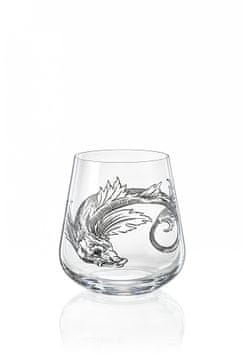 Crystalex čaše za rum Seafall, 400 ml, 2 komada