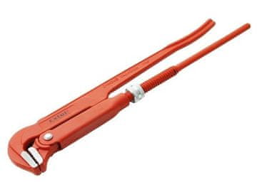 Extol Premium Ključ (8813223) 90°, kovani, 530 mm, čeljusti 2”, maks. raspon 67 mm, CrV