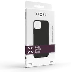 FIXED gumena maskica Story za Apple iPhone 13 Mini, crna (FIXST-724-BK)