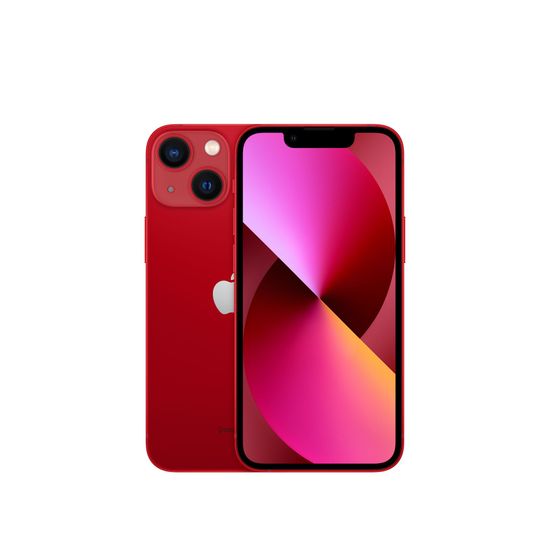 Apple iPhone 13 mini pametni telefon, 128 GB, (PRODUCT)RED™