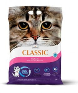 Intersand Classic Baby Powder pijesak za mačke, 14 kg