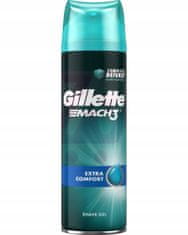 Gillette Extra Comfort gel za brijanje, 240 ml