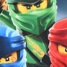 LEGO Wear majica za dječake Ninjago LW-12010332, 98, siva