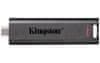 Kingston USB C disk, 256GB DT Max, 3.2 Gen2, 1000/900Mb/s, klizni priključak