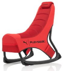 Playseat Puma Active gaming stolac, crveni